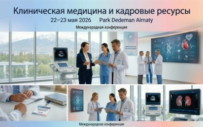 «ЗДРАВООХРАНЕНИЕ» – KIHE 2026: 3-я Республиканская Ярмарка вакансий – 2026 и Научно-практическая конференция «Клиническая медицина и кадровые ресурсы в здравоохранении: вызовы и практические решения»